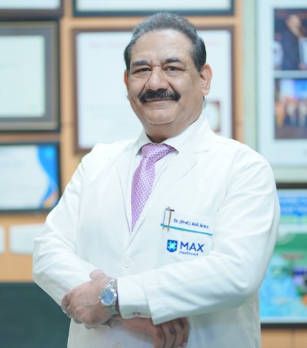 Dr. (Prof.) Anil Arora