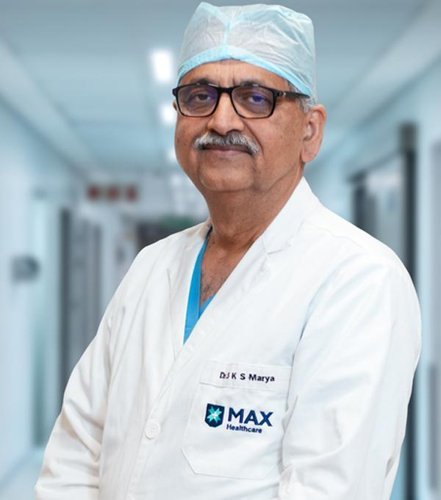Dr. S.K.S. Marya